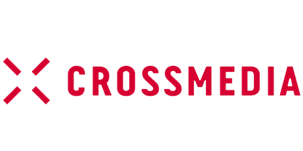 Logo von Crossmedia