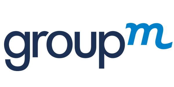 Logo von GroupM