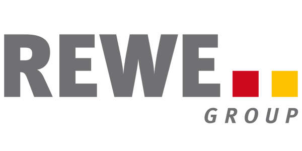 Logo von der Rewe Group