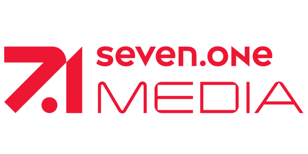 Logo von Seven.One Media